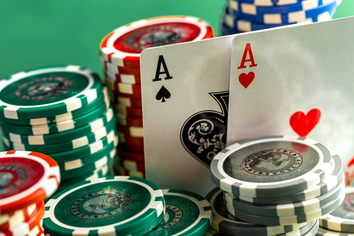 poker online casino